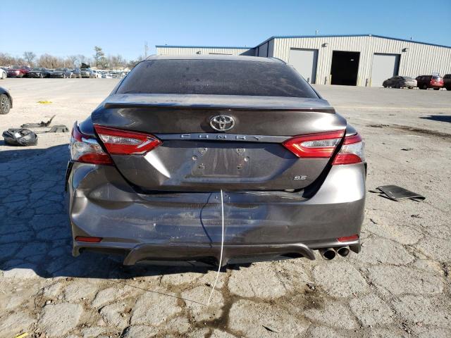 2018 TOYOTA CAMRY L - 4T1B11HK9JU108110
