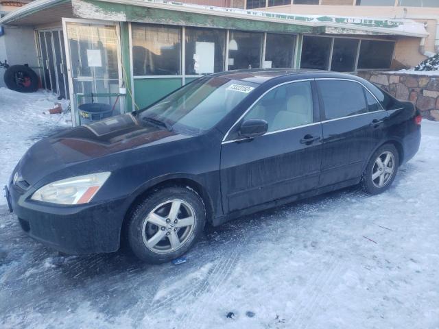 2003 Honda Accord Coupe EX