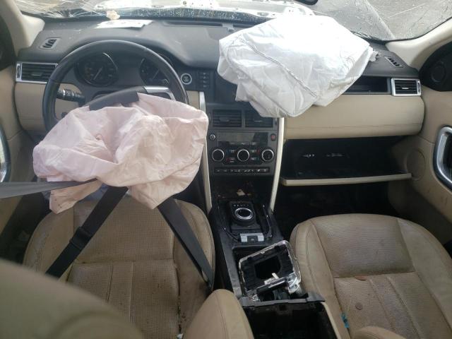 SALCR2BG4GH547303 Land Rover Discovery