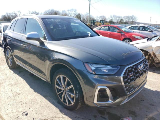 2021 AUDI SQ5 PREMIU WA1B4AFY4M2140458