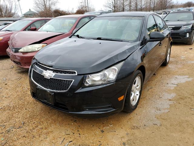 2011 Chevrolet Cruze LT