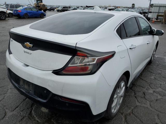 2016 CHEVROLET VOLT LTZ - 1G1RD6S55GU136367