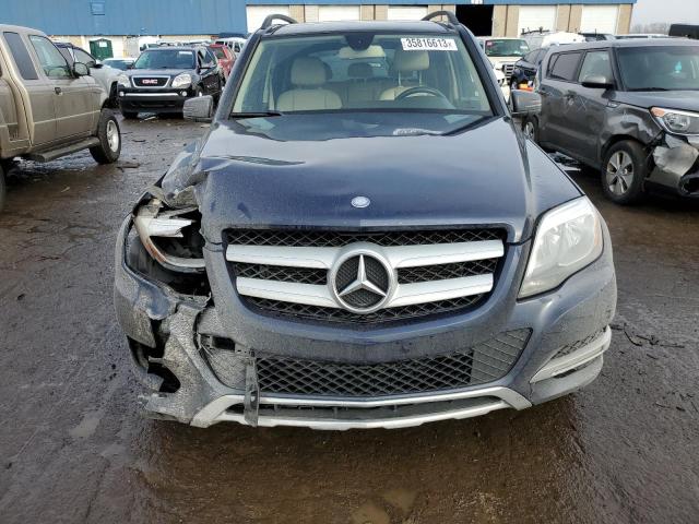 2015 MERCEDES-BENZ GLK 350 4M - WDCGG8JBXFG344941