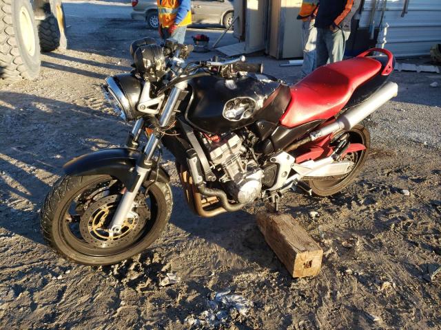2002 HONDA CB900 F JH2SC48132M000064