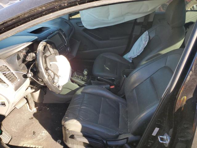 2018 KIA FORTE EX - 3KPFL4A84JE220974