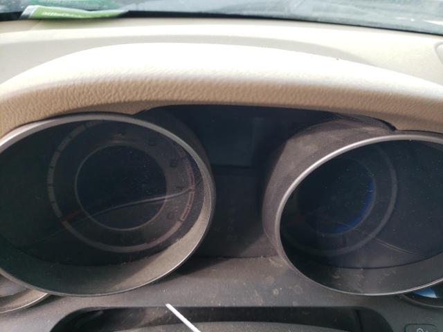 2HNYD28879H001324 Acura MDX SPORT