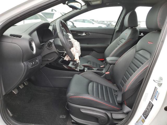 3KPF44AC7NE451049 KIA FORTE GT