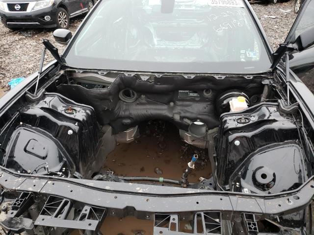 2021 DODGE CHARGER SR - 2C3CDXL96MH669187