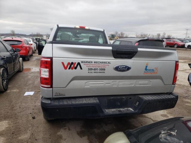 2019 FORD F150 1FTMF1CB7KKD06915