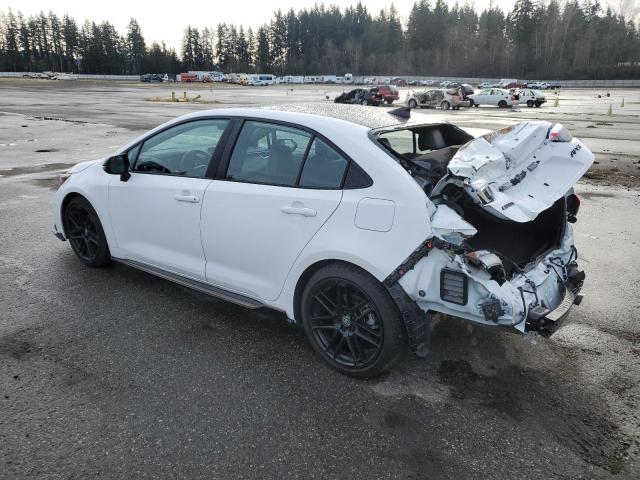2022 TOYOTA COROLLA XS - 5YFT4MCE6NP122455