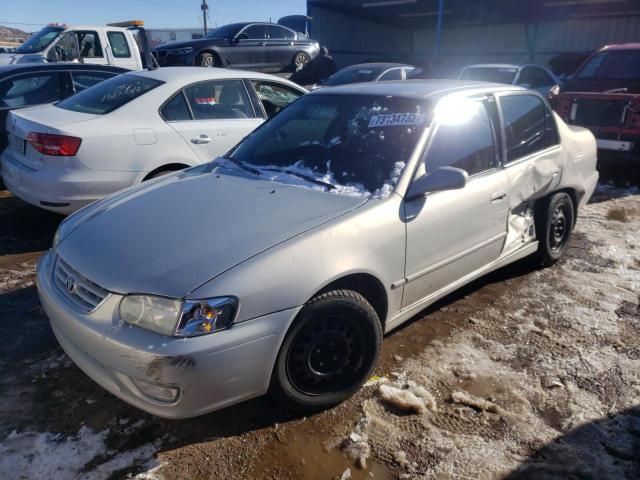 2001 Toyota Corolla CE