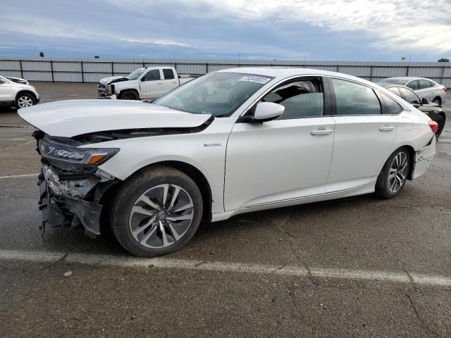 2020 HONDA ACCORD HYB - 1HGCV3F47LA016254