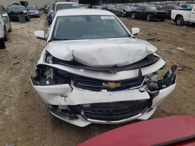 2017 CHEVROLET IMPALA LT - 2G1105S3XH9178923