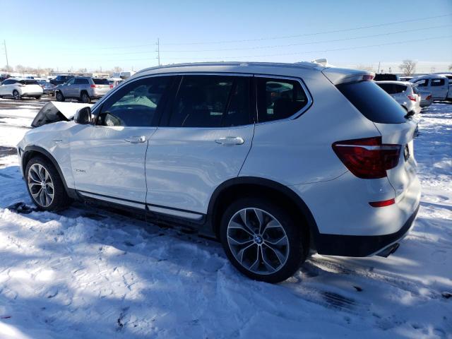 5UXWX9C32H0W69297 BMW X3 Xdrive28i