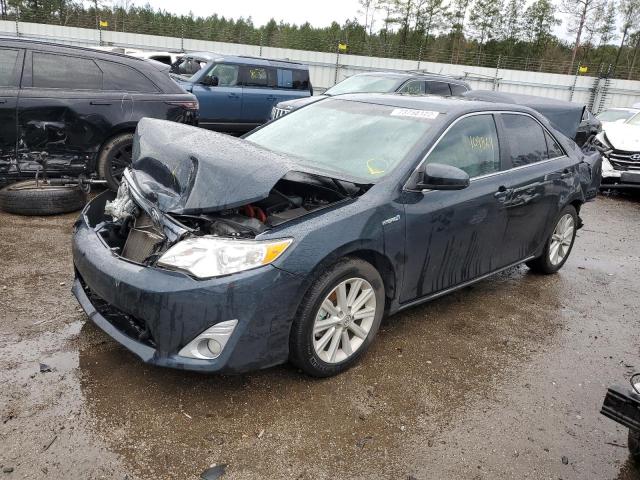 2014 Toyota Camry Hybrid 