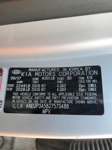 2018 KIA SOUL + - KNDJP3A58J7573488