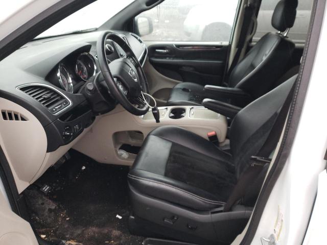  DODGE CARAVAN 2017 Белый