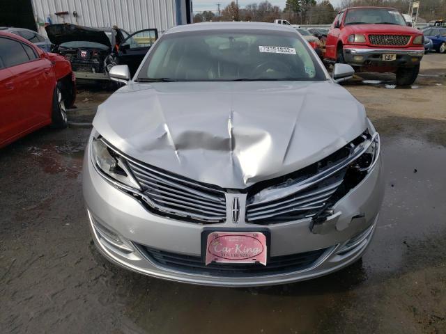 3LN6L2GK3DR804539 Lincoln MKZ
