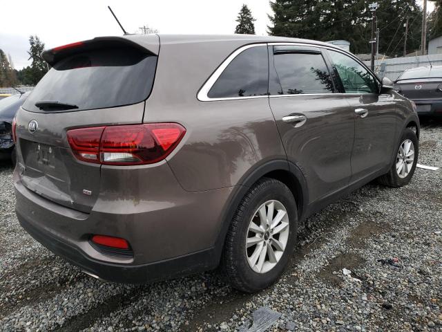 2019 KIA SORENTO L - 5XYPG4A32KG454502