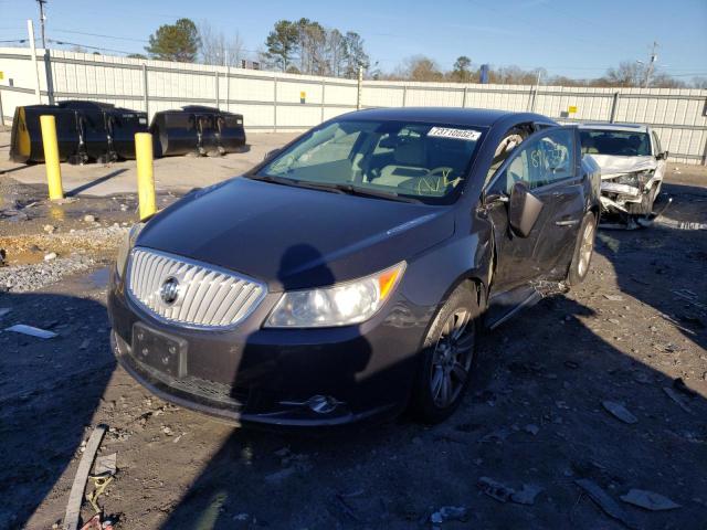 2012 Buick LaCrosse Premium