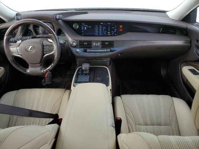 2019 LEXUS LS 500 JTHC5LFF8K5006502