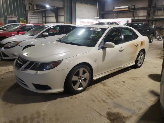 2008 Saab 9-3 