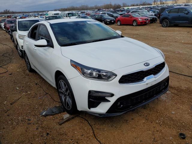 3KPF34AD2KE006970 KIA Forte Gt Line