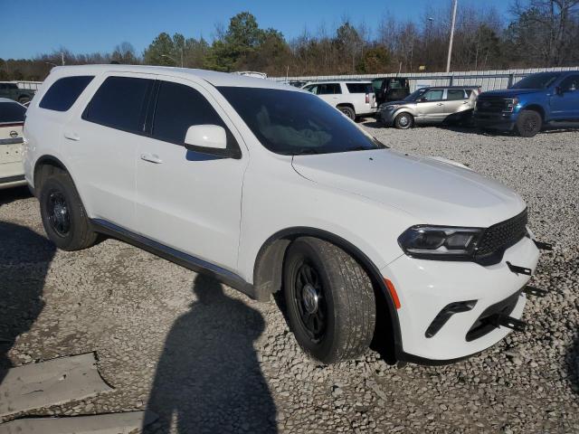 2022 DODGE DURANGO PU 1C4RDJFG4NC132450