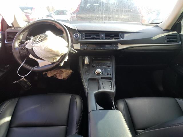 2016 LEXUS CT 200 H JTHKD5BH0G2273997
