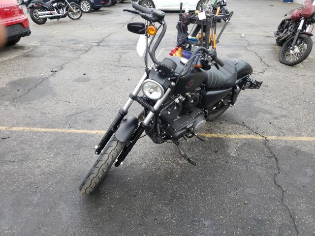 2022 HARLEY-DAVIDSON XL883 1HD4LE226NB414530