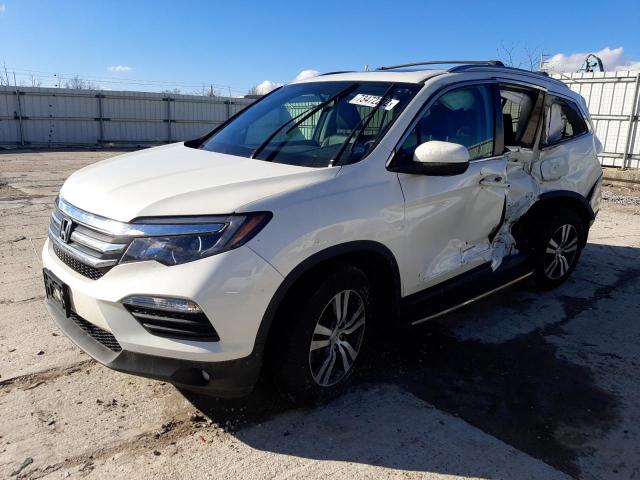 2018 HONDA PILOT EXL - 5FNYF6H54JB061651