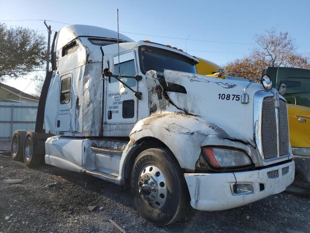 Kenworth Construction T660 salvage cars for sale: 2011 Kenworth Construction T660