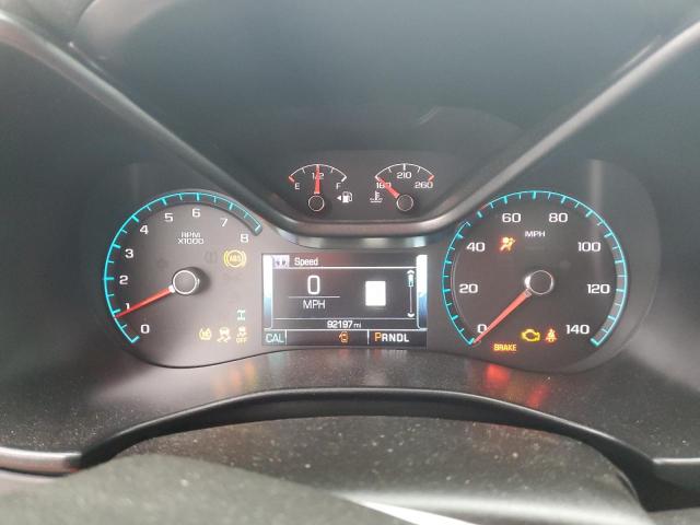 2018 GMC CANYON DEN 1GTG6EEN7J1328106