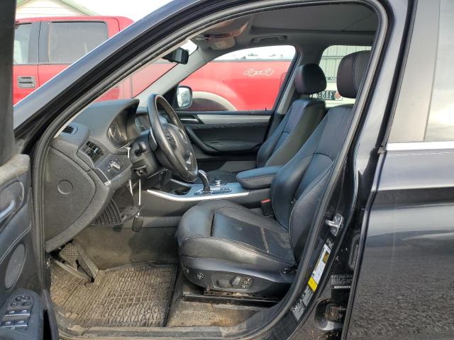 5UXWX7C51BLL15377 BMW X3 Xdrive35i