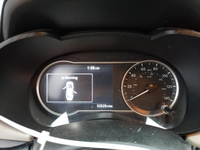 2020 NISSAN VERSA SV 3N1CN8EV2LL871008