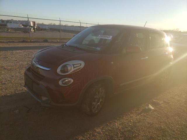 2015 FIAT 500L TREKK - ZFBCFADH5FZ034377
