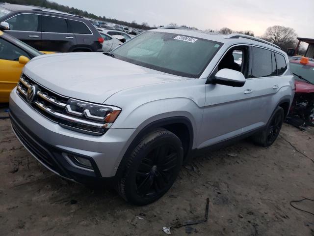 2018 VOLKSWAGEN ATLAS SEL - 1V2NR2CA6JC580901