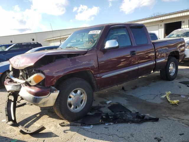 2GTEK19VX21415628 auction archive image