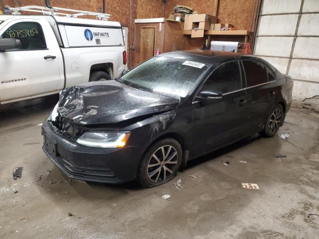 2017 VOLKSWAGEN JETTA SE - 3VWB67AJ5HM241050