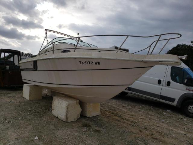 Salvage boats for sale at Ocala, FL auction: 1993 Other Marine Lot