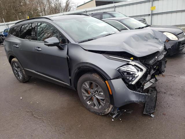 2023 KIA SPORTAGE S - KNDPXCAG8P7032204