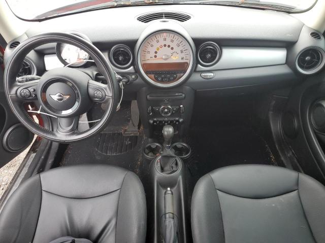 WMWSU3C59CT258815 Mini Cooper