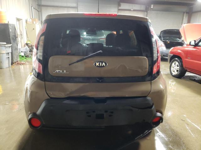 KNDJP3A53E7065693 KIA SOUL +