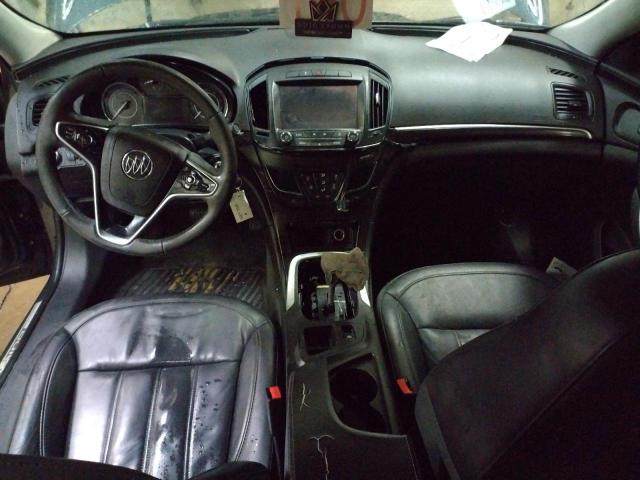 2017 BUICK REGAL SPOR - 2G4GL5EX4H9120227