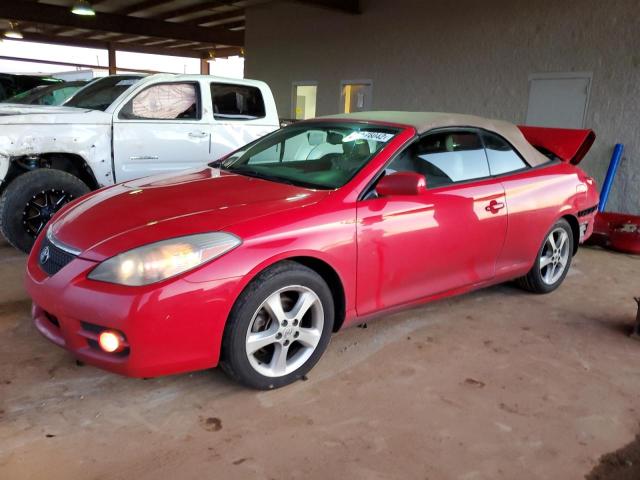 2007 Toyota Camry Solara SE