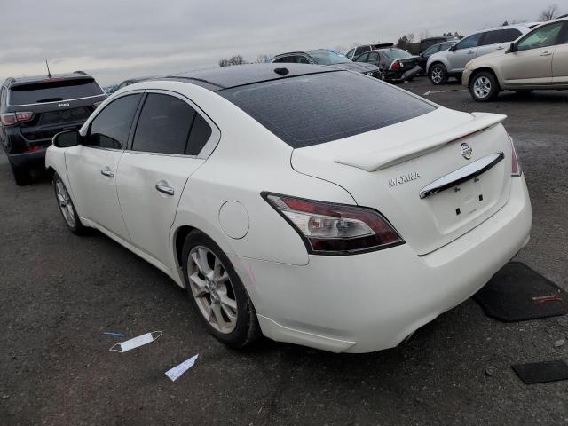 2012 NISSAN MAXIMA S - 1N4AA5AP9CC827739