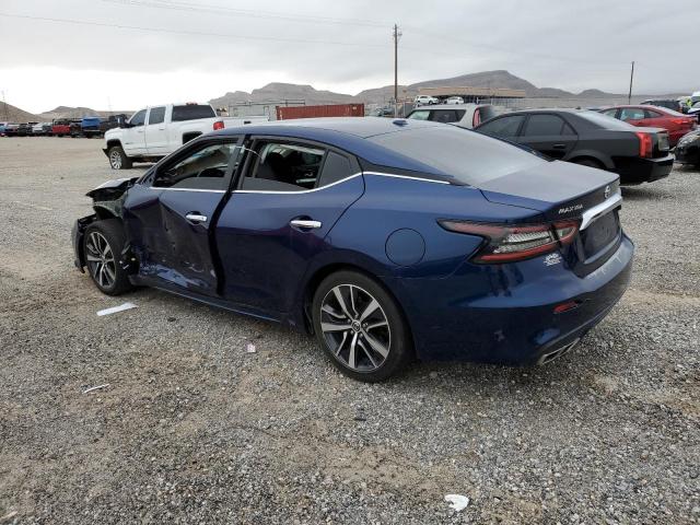 2020 NISSAN MAXIMA SV - 1N4AA6CV0LC360891