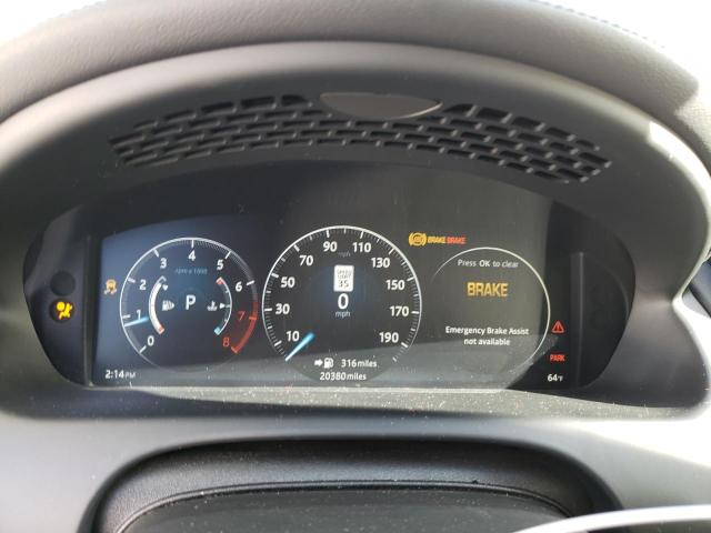 2019 JAGUAR XJ R - SPO - SAJWA1C70K8W19287