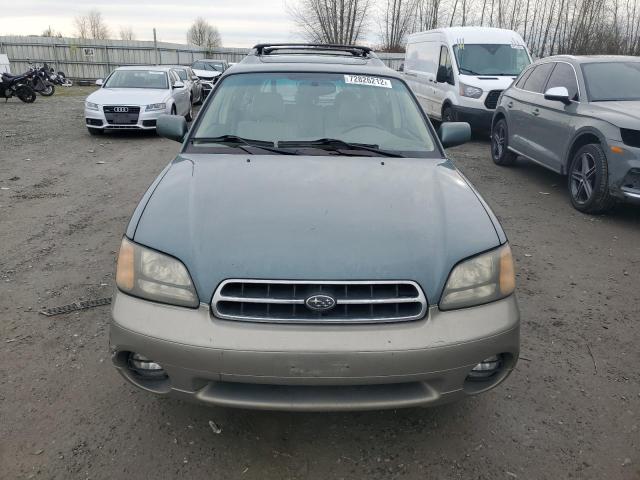 4S3BH686317608293 Subaru Legacy Outback Limited