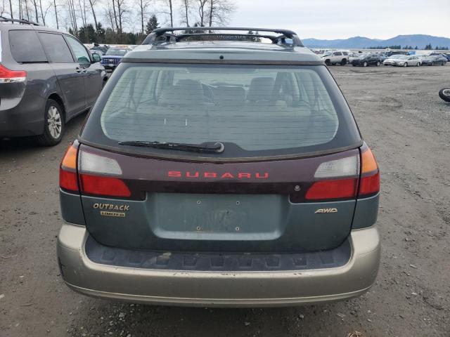 4S3BH686317608293 Subaru Legacy Outback Limited